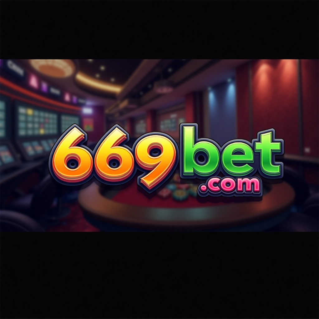 Logo da669bet